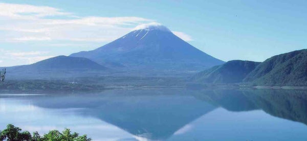 H368 四季の山旅シリーズ 富士山下山 日帰り1日間1